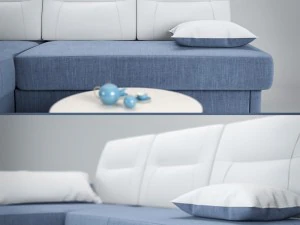 divano bono ottima Modello 3D