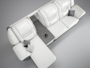 sofa bono chester2 3Dモデル