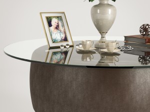 table bono chester 3D Model