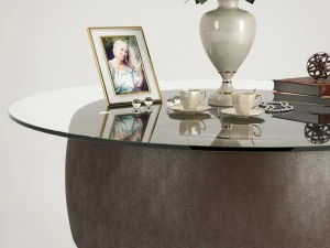 table bono chester 3D Model