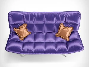 klik klak sofa1 3D Model