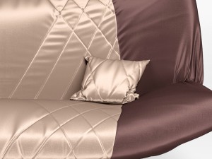 klik klak sofa2 3D 모델