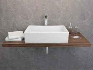 sink ravak formy 3D Model