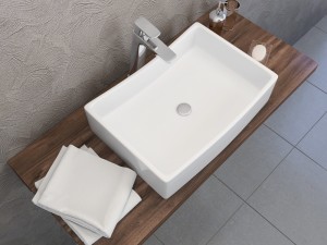 sink ravak formy 3D Model