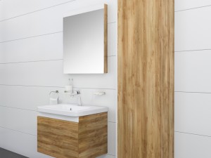 bathroom furniture ravak 10 3D Model
