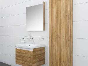 bathroom furniture ravak 10 3D Model