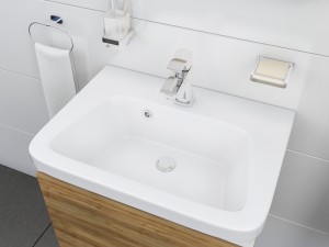 bathroom furniture ravak 10 3D Model