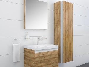bathroom furniture ravak 10 3D Model