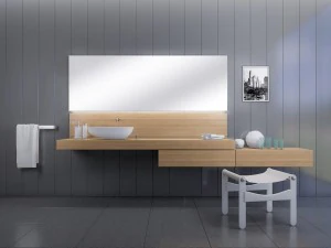 wastafel agape drop Model 3D