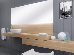 washbasin agape drop Modello 3D