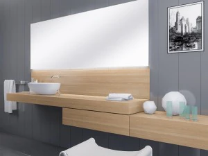 washbasin agape drop 3D Model
