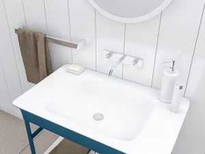 washbasin agape novecento xl 3D Model