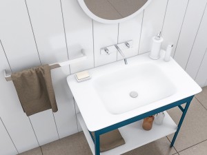 washbasin agape novecento xl 3D Model