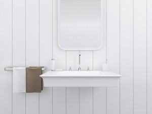 washbasin agape novecento xl 3D Model