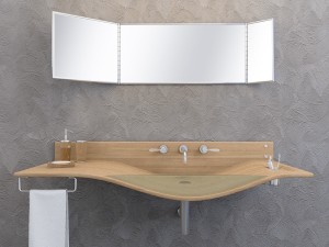 washbasin agape gabbiano 3D 모델