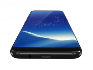 samsung galaxy s8 black model Model 3D