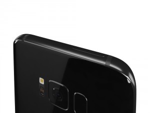 samsung galaxy s8 black model Model 3D