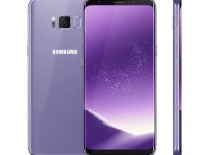 samsung galaxy s8 all colors 3Dモデル