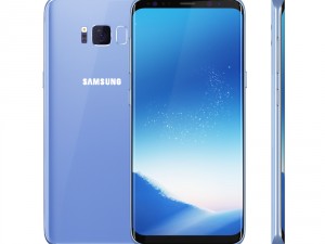 samsung galaxy s8 all colors 3Dモデル