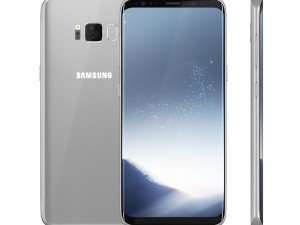 samsung galaxy s8 all colors 3Dモデル