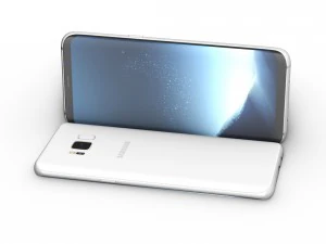 सैमसंग गैलेक्सी एस8 एलिमेंट 3डी और वी-रे के लिए सभी रंग 3D मॉडल