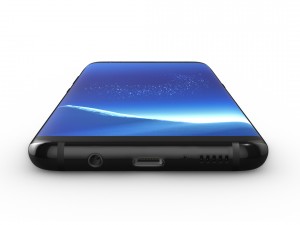 samsung galaxy s8 and s8 plus collection 3D 模型