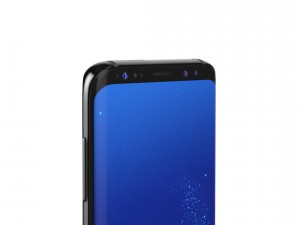 samsung galaxy s8 and s8 plus collection 3D 模型
