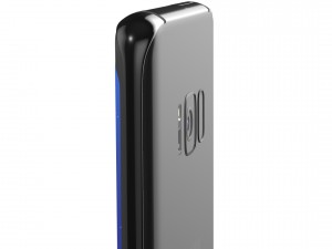 samsung galaxy s8 and s8 plus collection 3D 模型