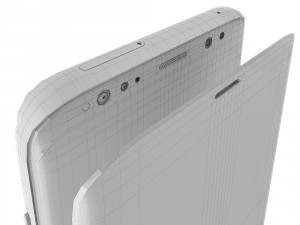 samsung galaxy s8 and s8 plus collection 3D 模型