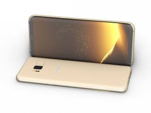 samsung galaxy s8 and s8 plus collection 3D 模型