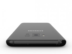 samsung galaxy s8 and s8 plus collection 3D 模型