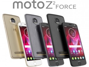 moto z2 force all colors 3D Model