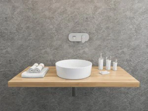 lavatório ravak lua 1 Modelo 3D