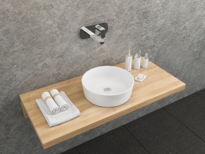 washbasin ravak moon 1 3D Model