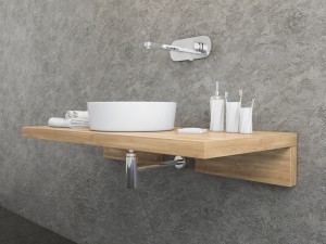 washbasin ravak moon 1 3D Model