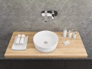 washbasin ravak moon 1 3D Model
