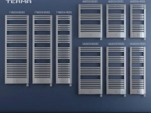 heated towel rail terma dexter pro 3D Model