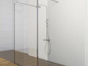 shower room ravak walk-in 3D Model