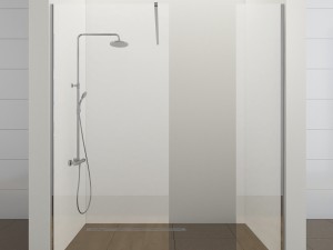 shower room ravak walk-in 3D Model