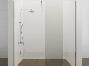 shower room ravak walk-in 3D Model