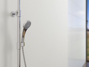 shower room ravak walk-in 3D Model