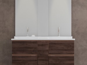 washbasin jacob delafon soprano 3D Model