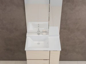washbasin jacob delafon soprano 3D Model