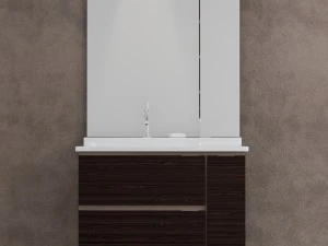 washbasin jacob delafon soprano 3D Model