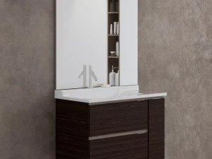washbasin jacob delafon soprano 3D Model