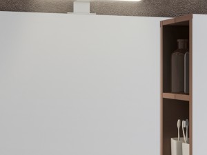 washbasin jacob delafon soprano 3D Model