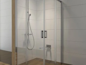 shower room ravak matrix 3D Model