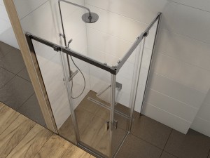 shower room ravak matrix Modelo 3D
