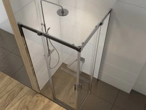 shower room ravak matrix 3D Model