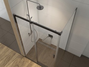 shower room ravak matrix Modelo 3D